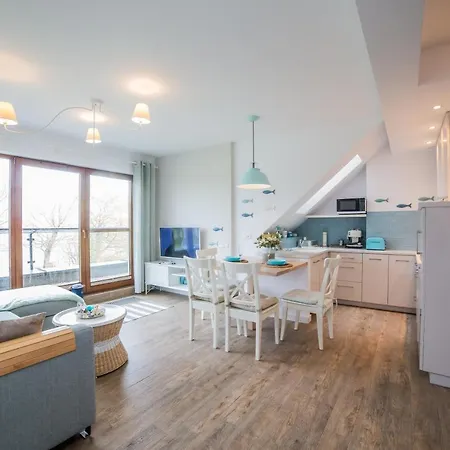 Apart Harmony - Apartamenty Zatoka Pucka Exterior photo