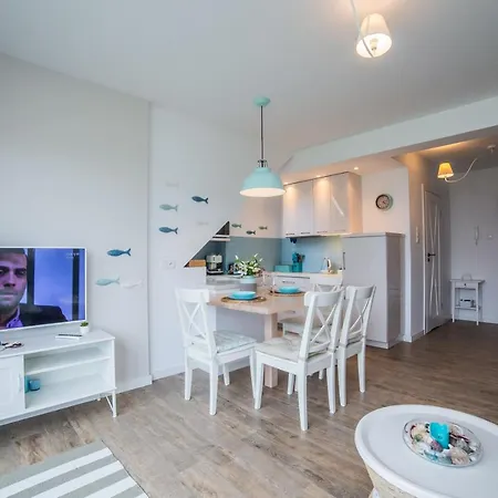 Apart Harmony - Apartamenty Zatoka Pucka Exterior photo