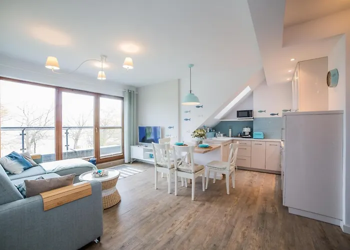 Apart Harmony - Apartamenty Zatoka Pucka