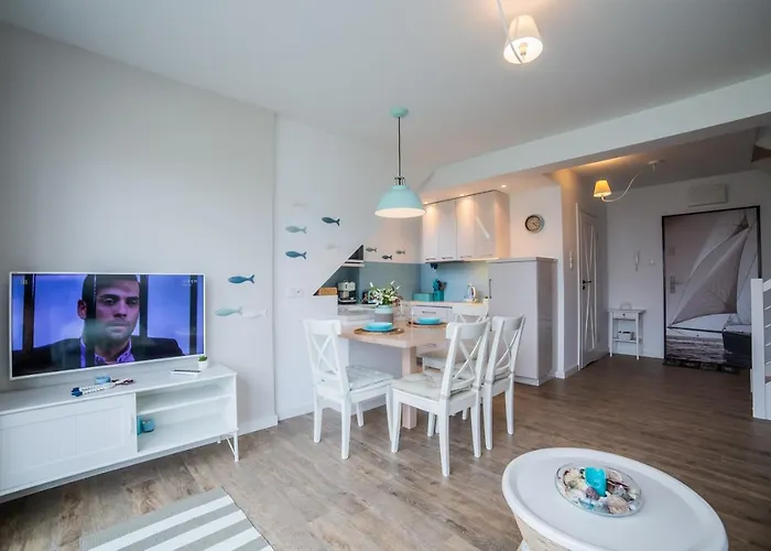 Apart Harmony - Apartamenty Zatoka Pucka